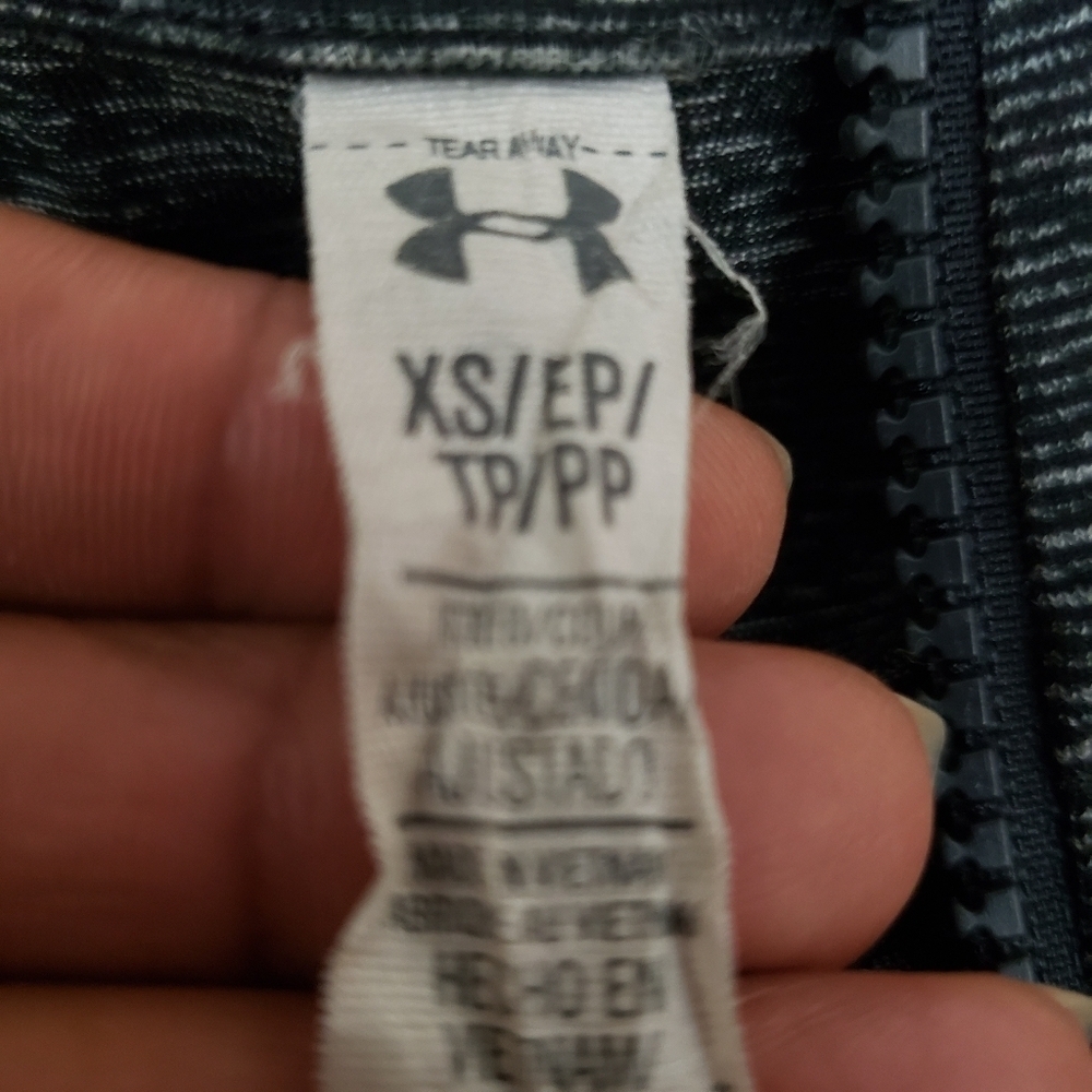 Under Armour Sonic Performance Vest - Picture 7 of 9